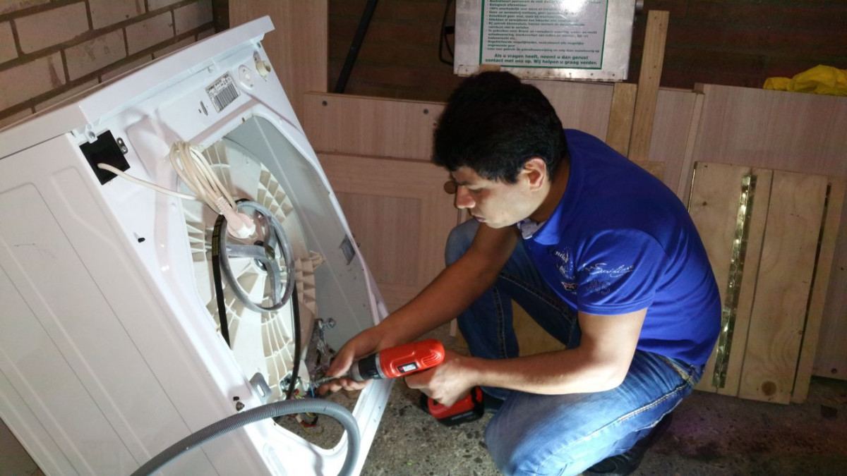 Droger laten repareren in Barneveld Droger laten repareren in Barneveld